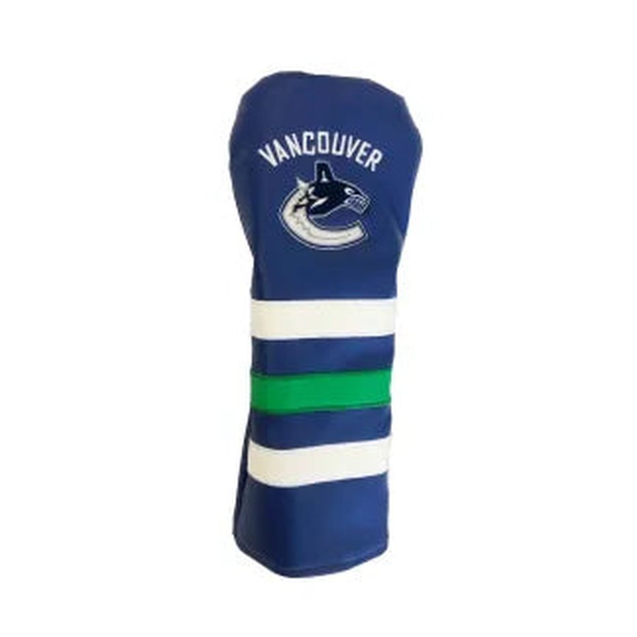 Housse de driver de golf vintage NHL