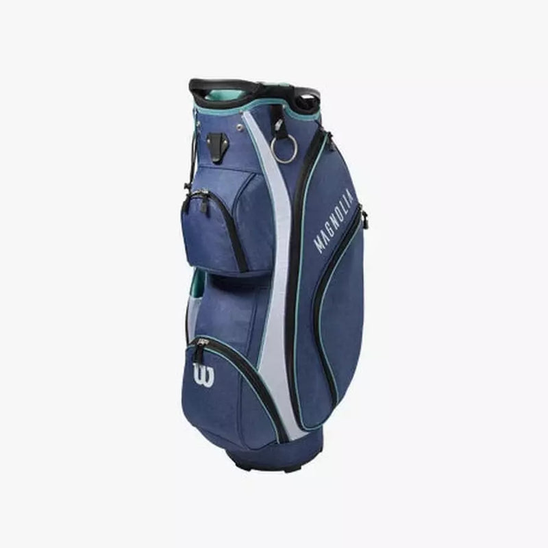 Wilson Ladies Magnolia Complete Golf Set - Cart Bag