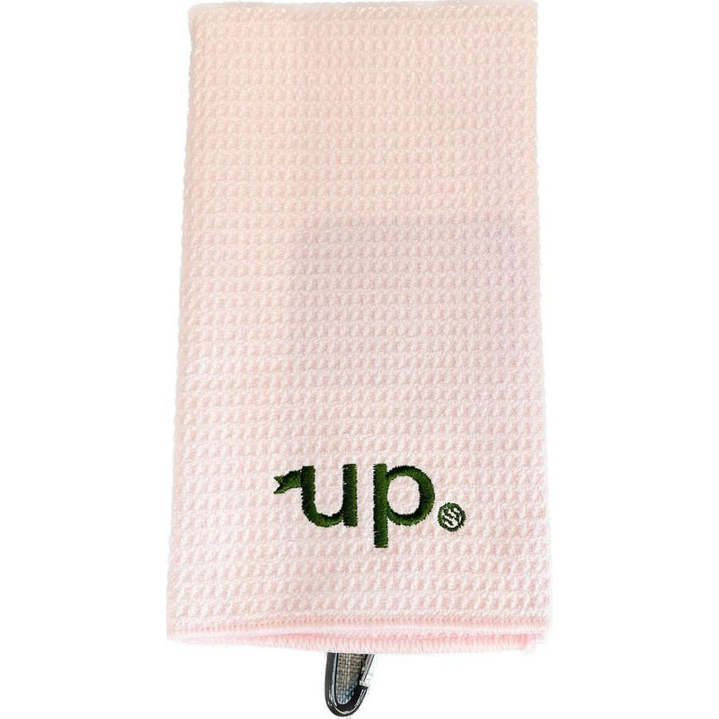 Underpar Microfiber Waffle Golf Towel 2 for $40