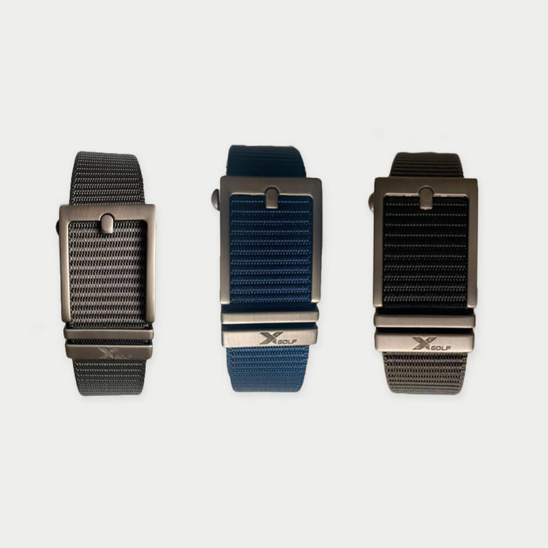 X Performance Golf Belts