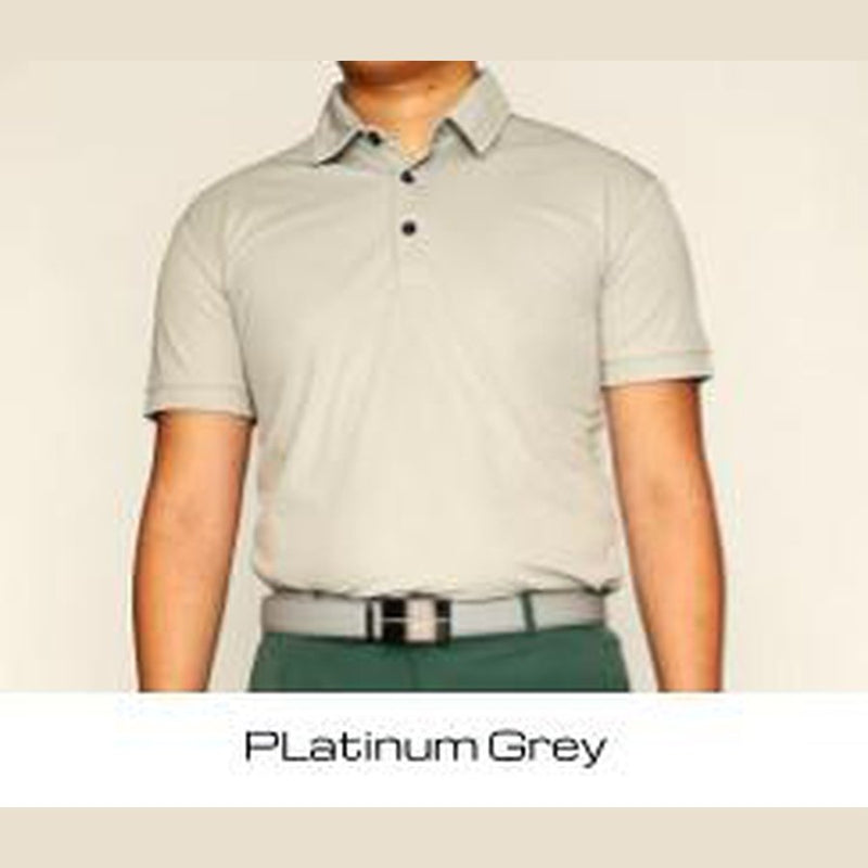 X Performance Tapered Golf Polo Shirts