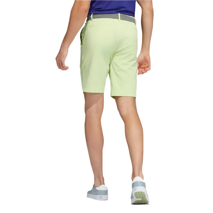 Adidas lime 2025 green shorts
