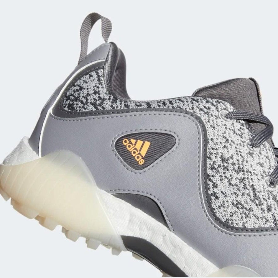 Adidas Codechaos 21 Golf Shoes - Grey Five