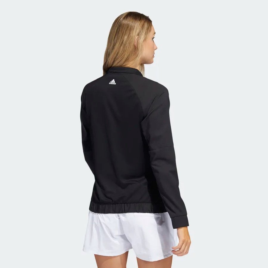 Adidas Ladies Essentials Full-Zip Jacket