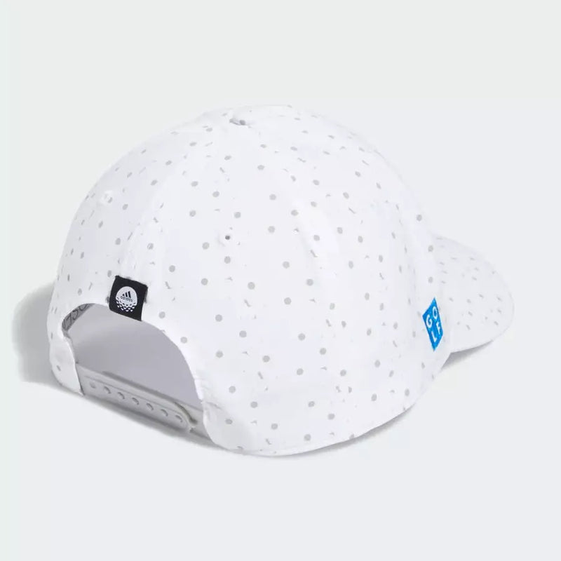 Adidas For the Oceans Hat - White