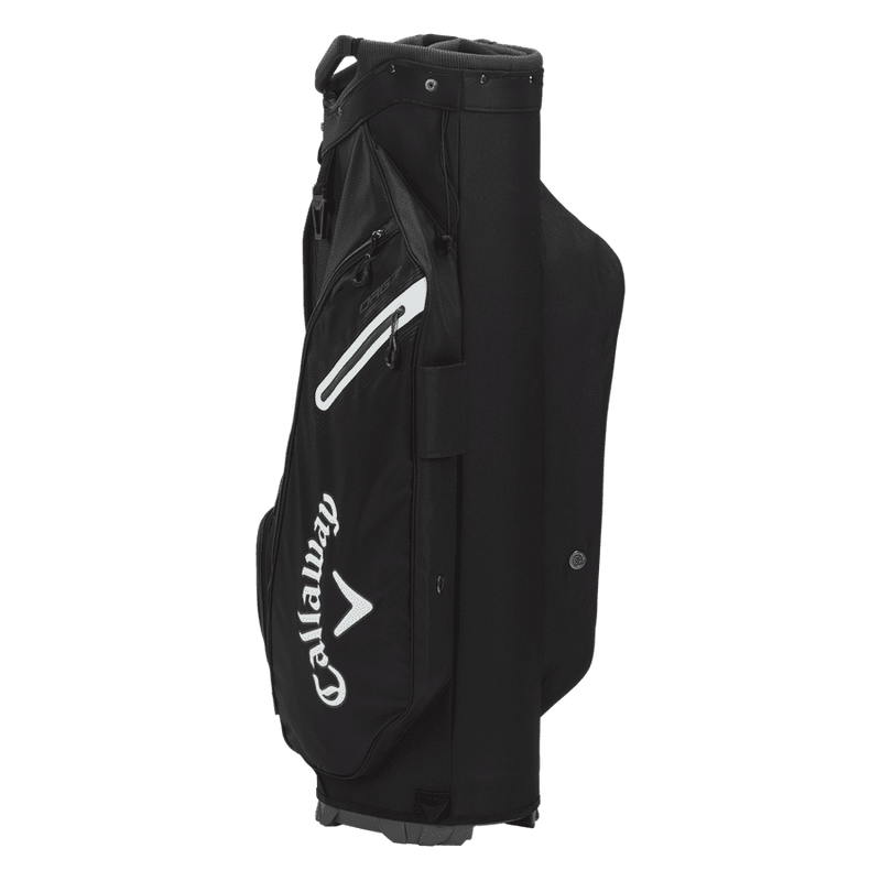 Callaway Org 7 Cart Bag - Black/Charocal/White