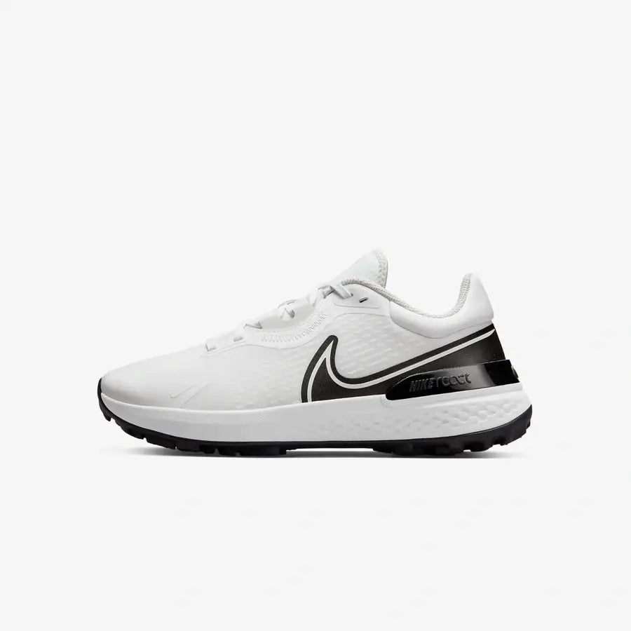 Nike Men's Infinity Pro 2 Golf Shoes - White/Photon Dust | Free S