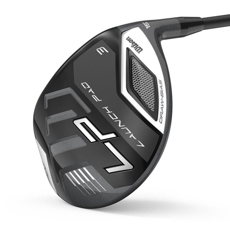 Wilson Launch Pad Fairway Wood
