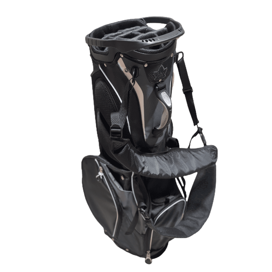 Northern Spirit Deluxe Carry Golf Bag Free Shipping Nationwide