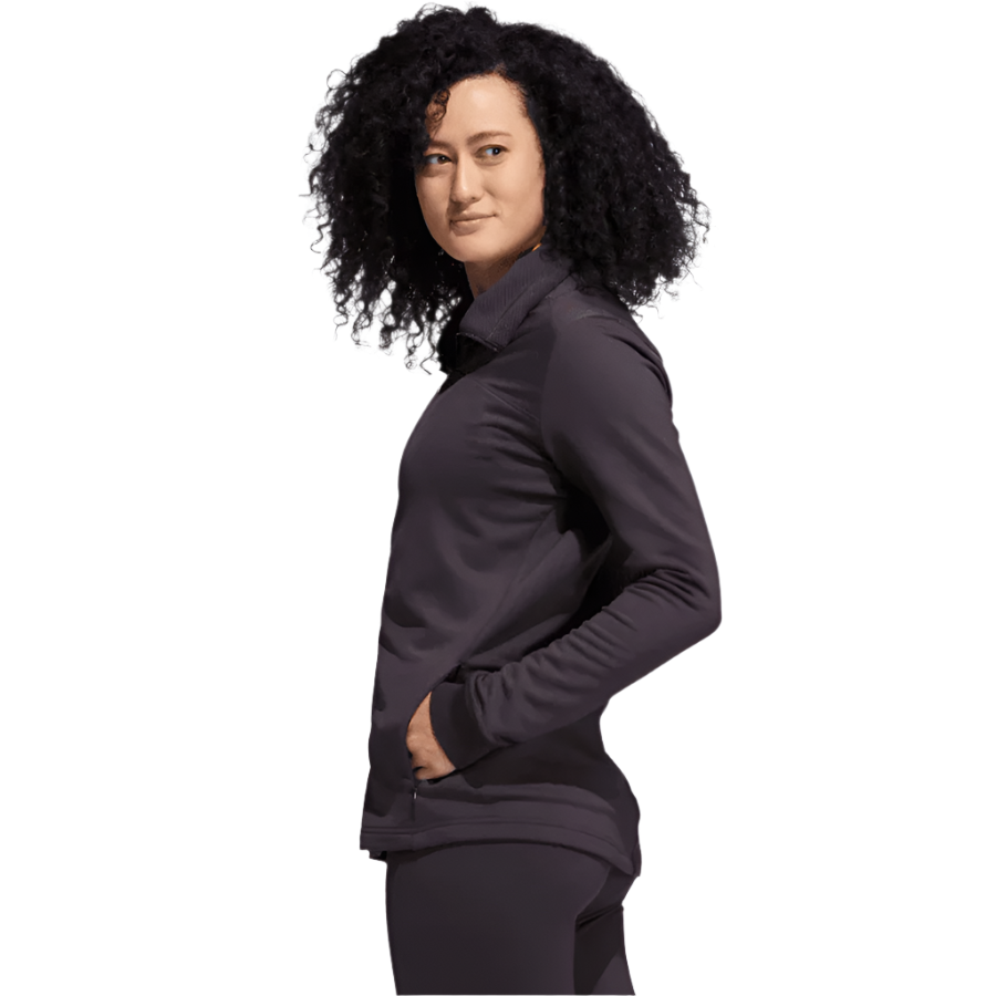 Adidas Ladies COLD.RDY Full Zip Jacket Free Shipping Nationwide