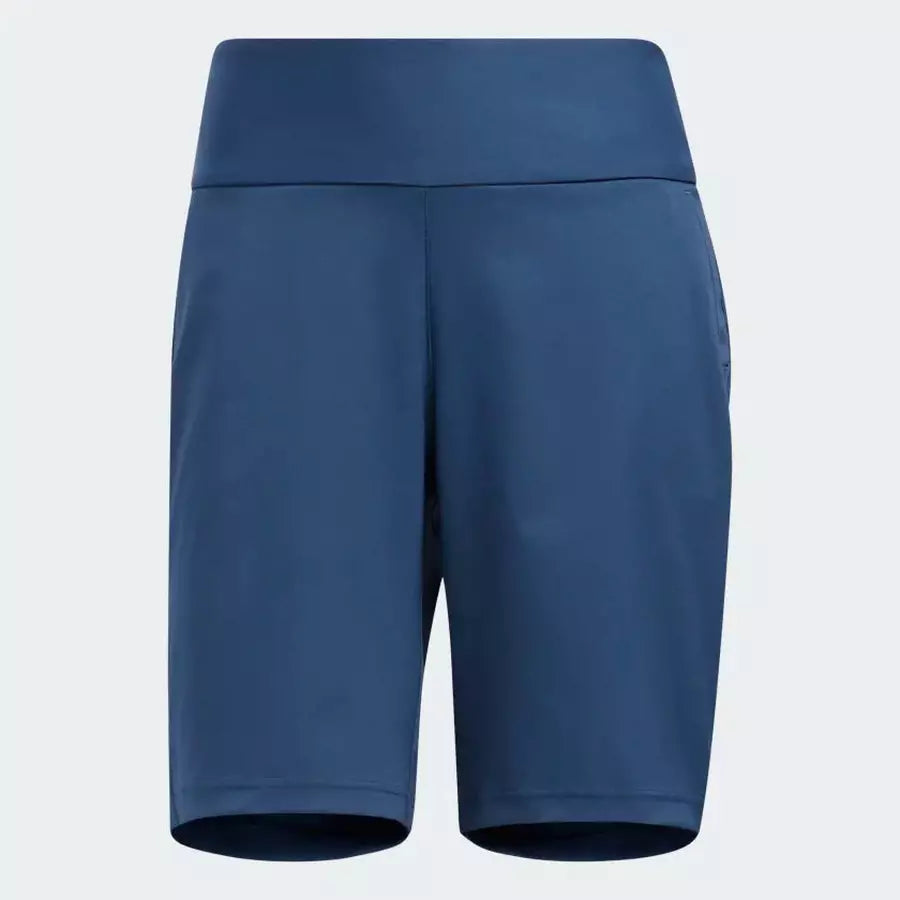 Adidas Ladies Ultimate365 Modern Bermuda Shorts - Navy