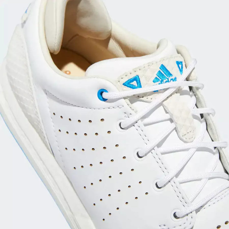 Adidas Flopshot Men's Spikeless Golf Shoes - White