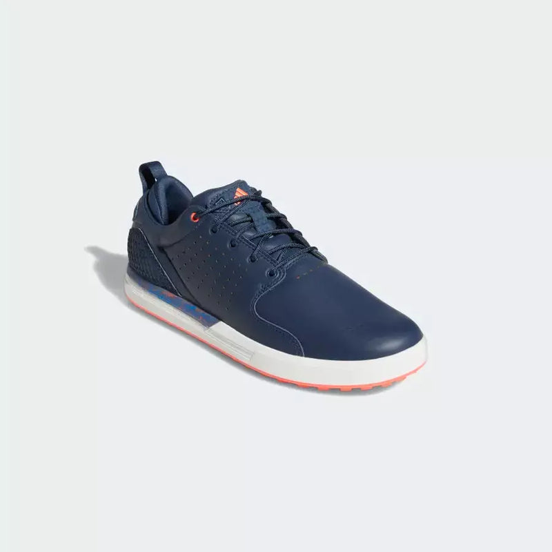 Adidas Flopshot Men's Spikeless Golf Shoes - Blue