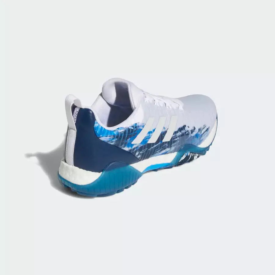 Adidas OG CodeChaos Golf Shoes - White