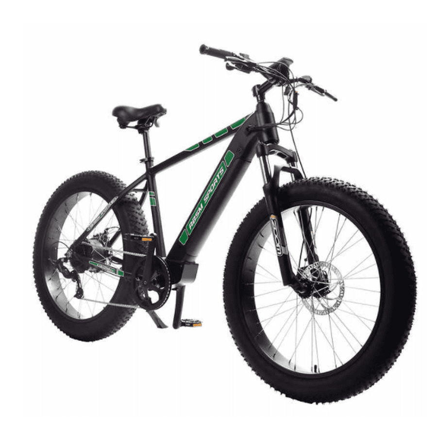 RBSM SPORTS Anaconda Electric Fat Tire Bike Refurbished