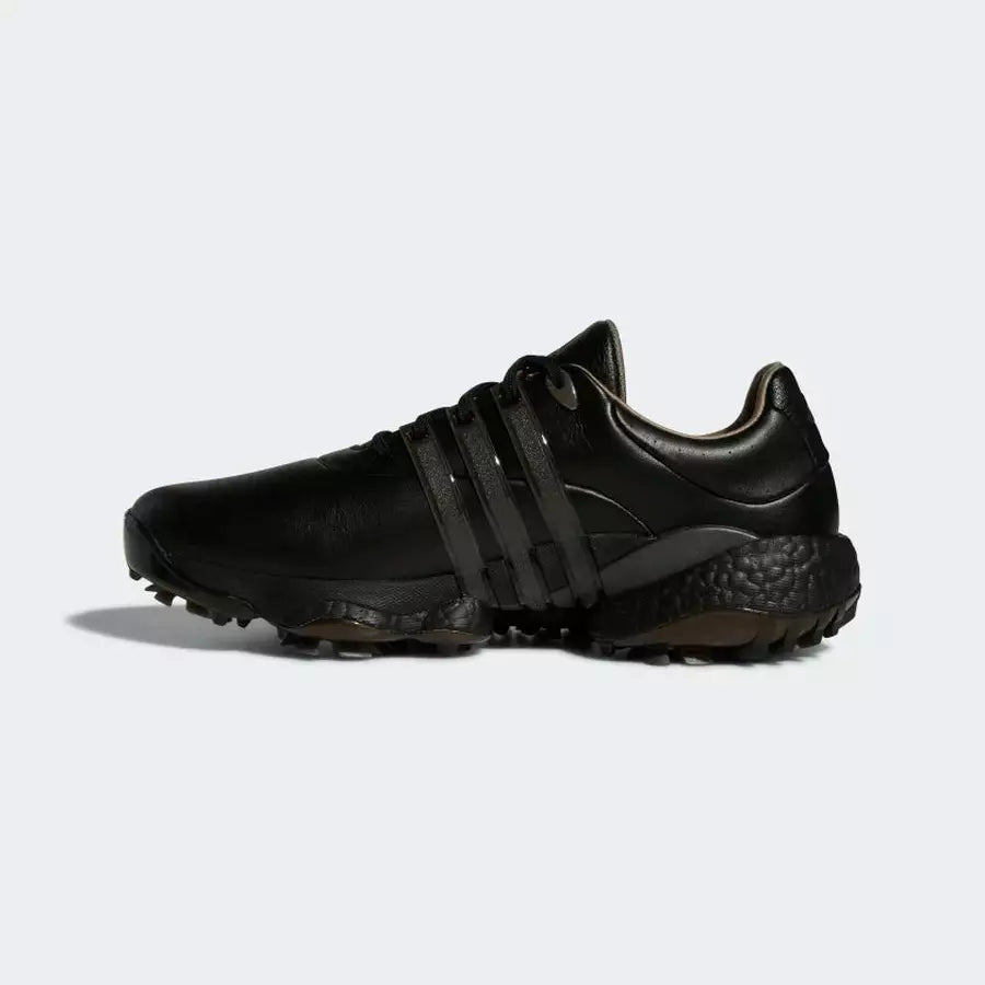Adidas Tour360 22 Golf Shoes - Black/Black | Free Shipping Nation