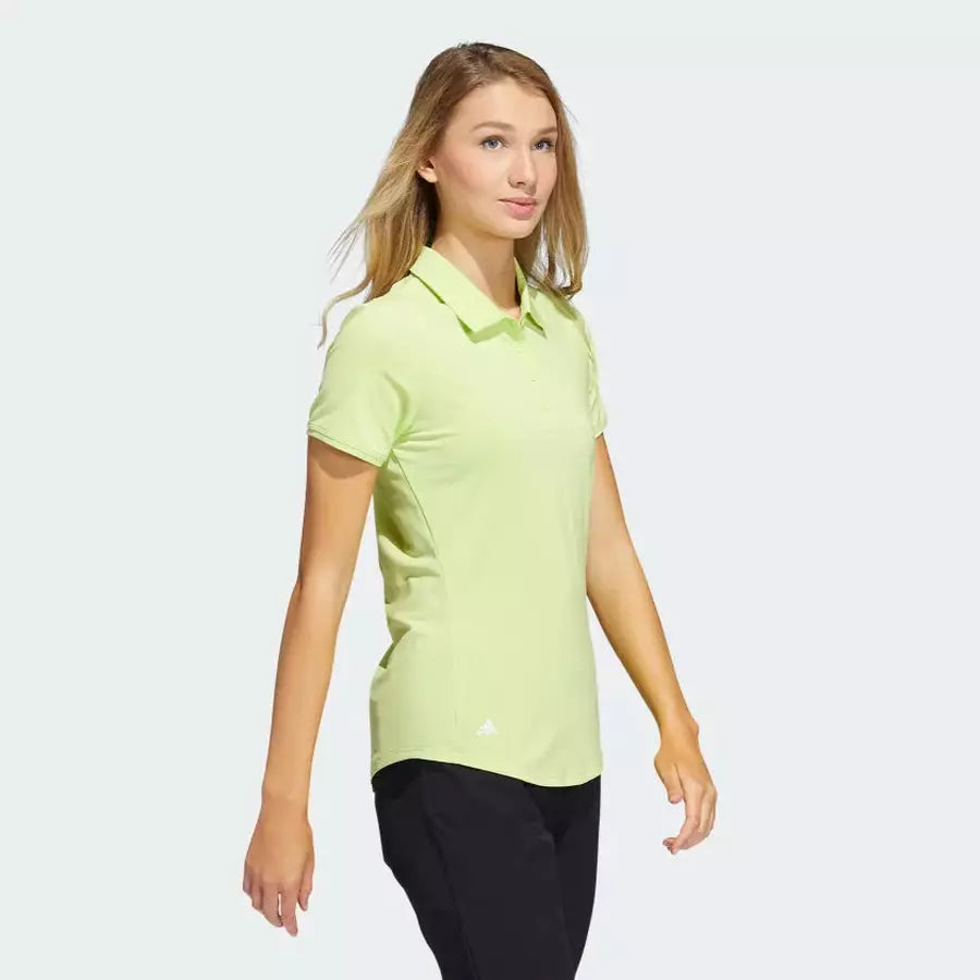 Adidas women's 2025 polo shirts