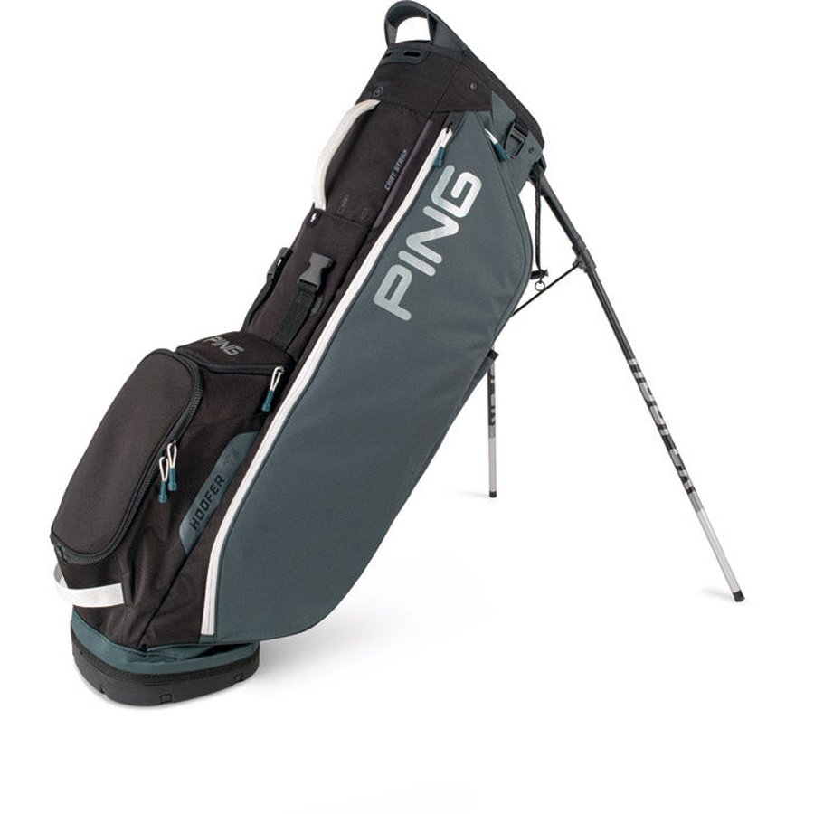 Shades of grey Ping Hooferlite 201 Carry Golf Bag