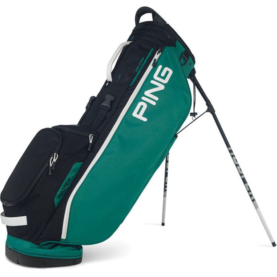 Green Ping Hooferlite 201 Carry Golf Bag