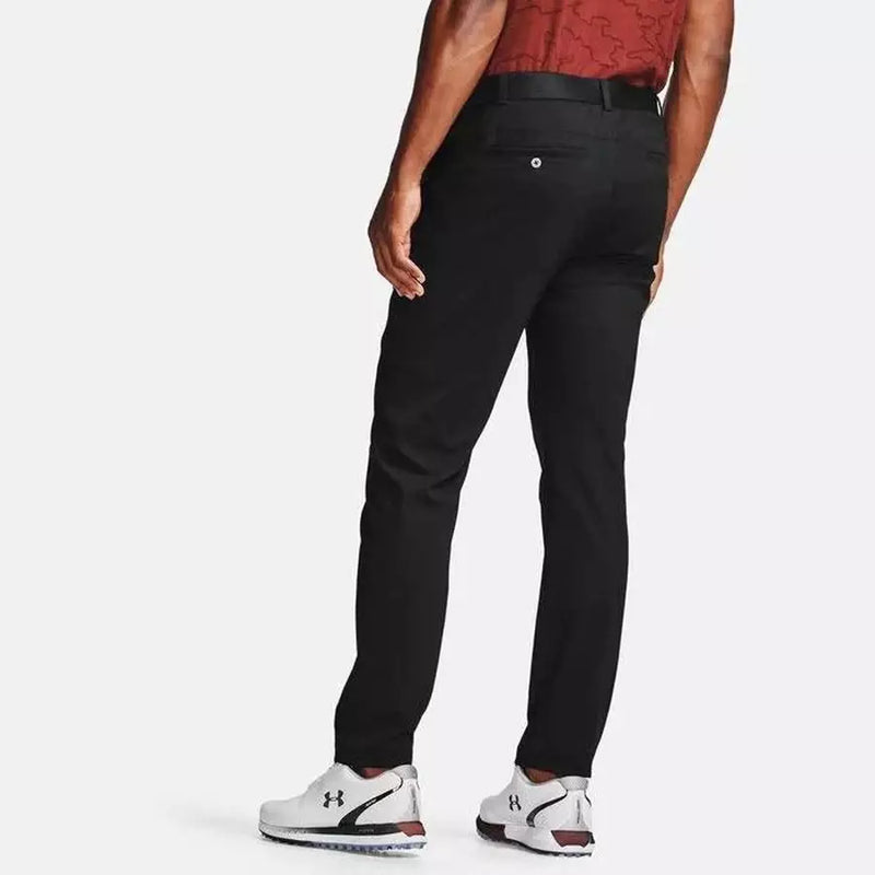 Under Armour Takeover Tapered Pant - Black | Free Shipping Nation