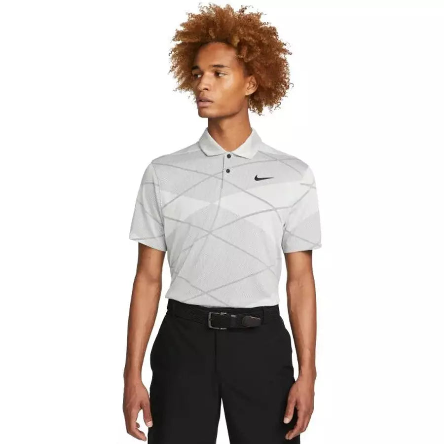 Nike men s vapor print store golf polo