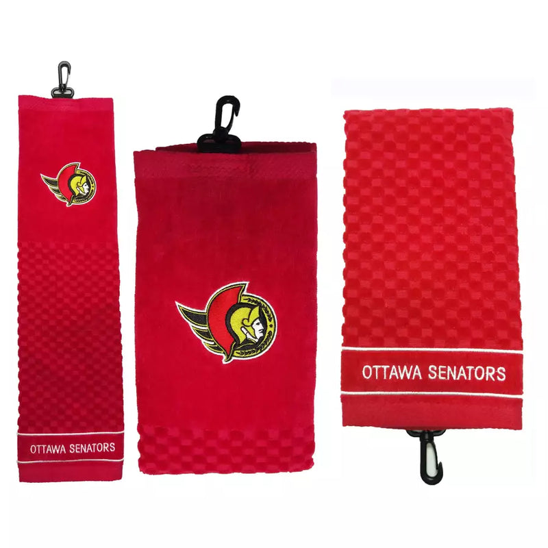 NHL Licensed Premium Golf Towel