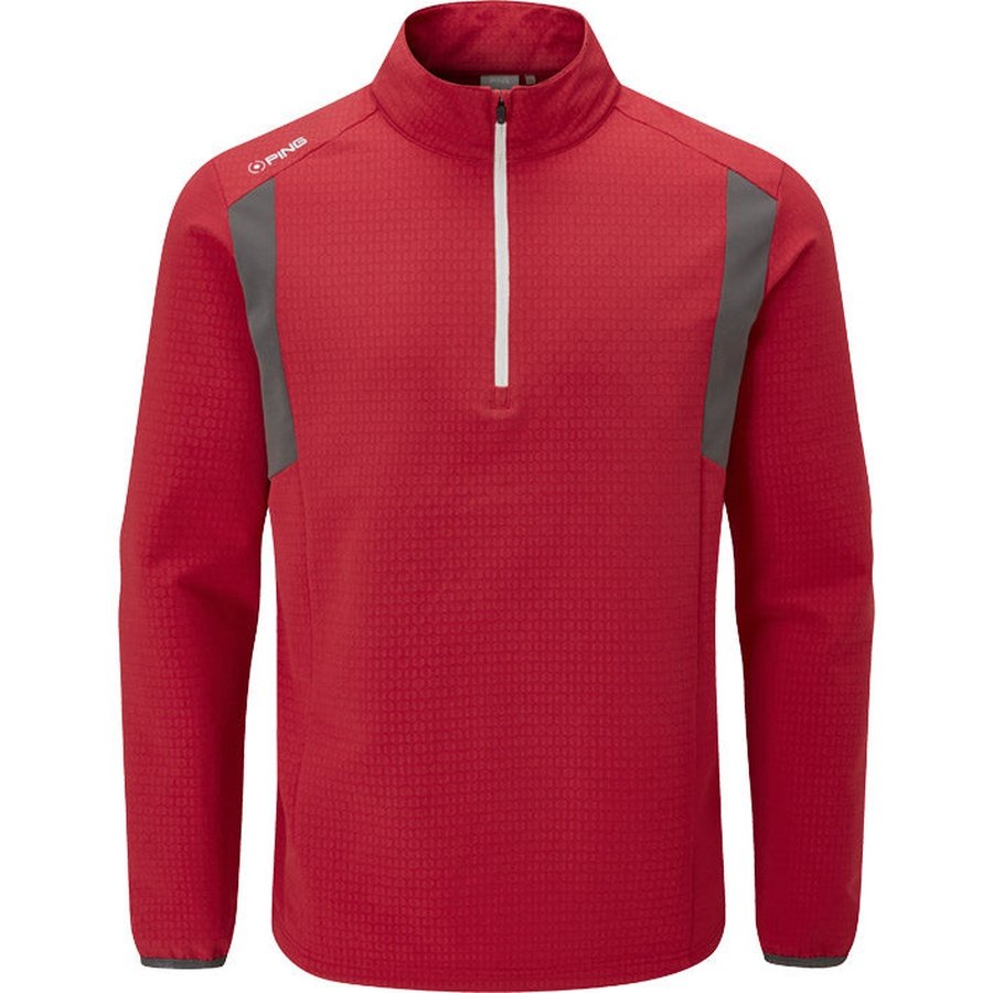 Ping austin fleece windshirt online