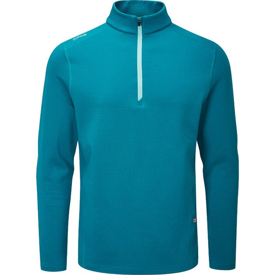 Ping Edwin 1 4 Zip Fleece Pullover