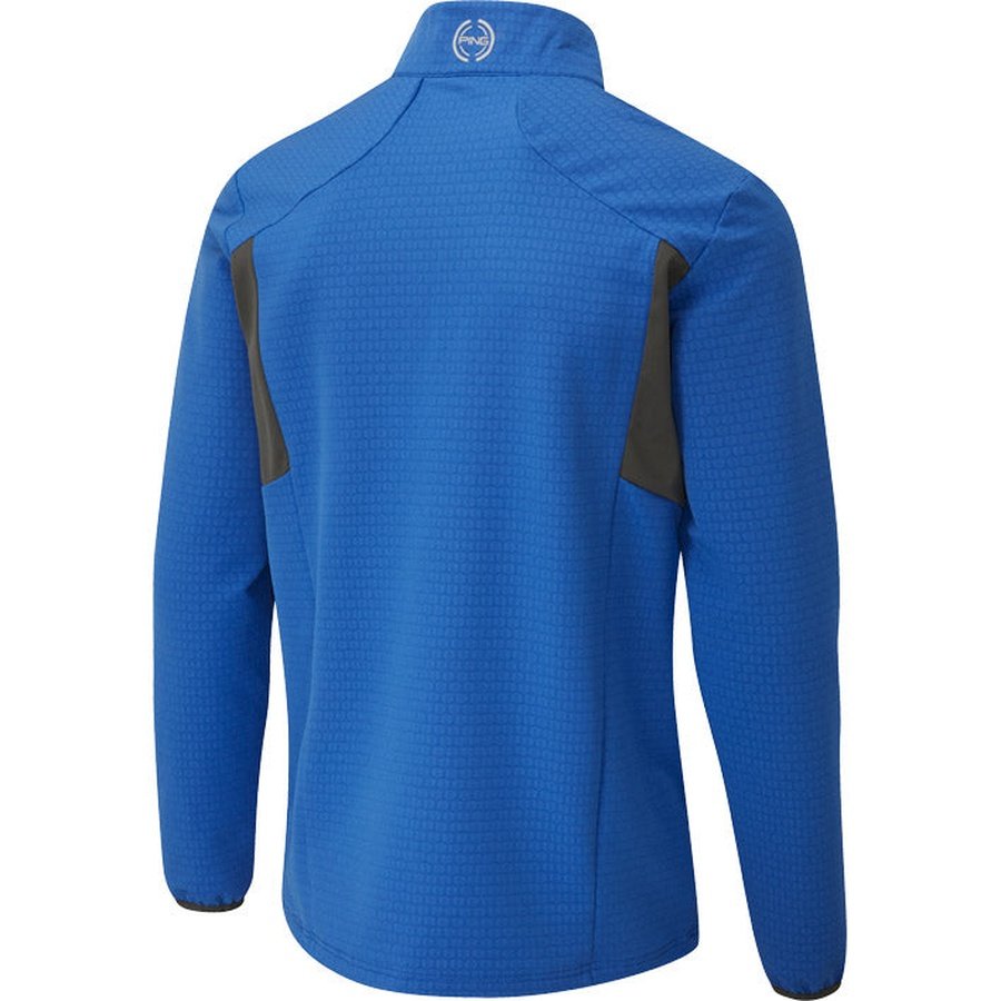 Ping Power Men s 1 2 Zip Windshirt