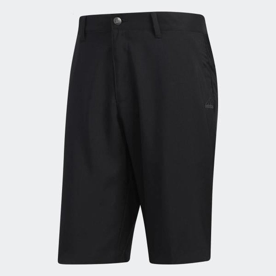 Adidas Advantage Shorts - Black