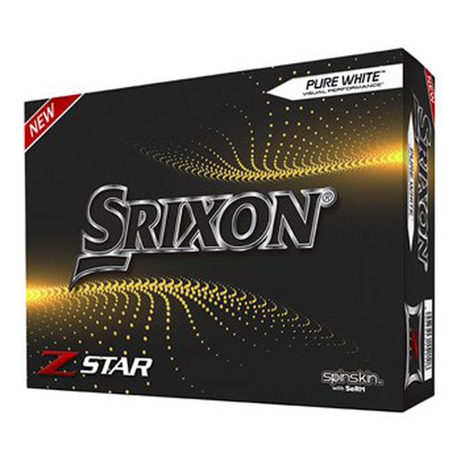 2 Dozen 24 Srixon Z-Star 7 Golf Balls