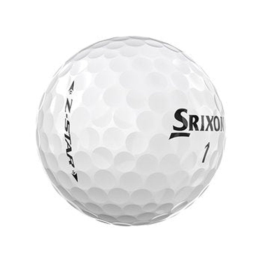 2 Dozen 24 Srixon Z-Star 7 Golf Balls