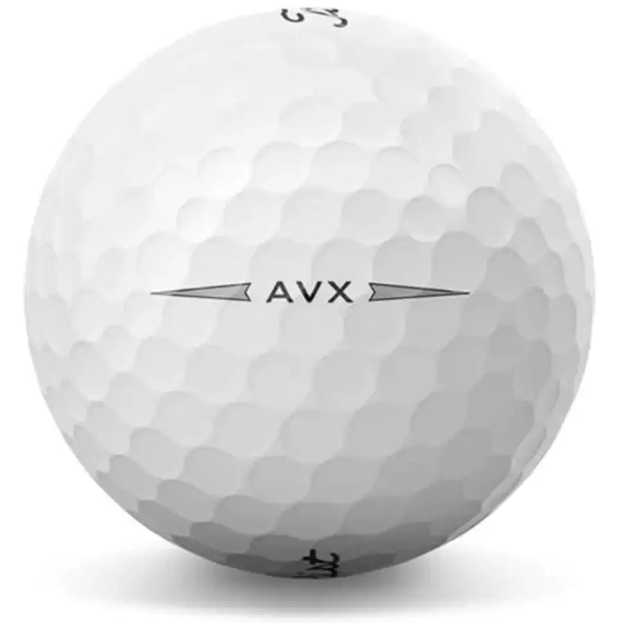 36 Titleist AVX Golf Balls - Factory Refinished